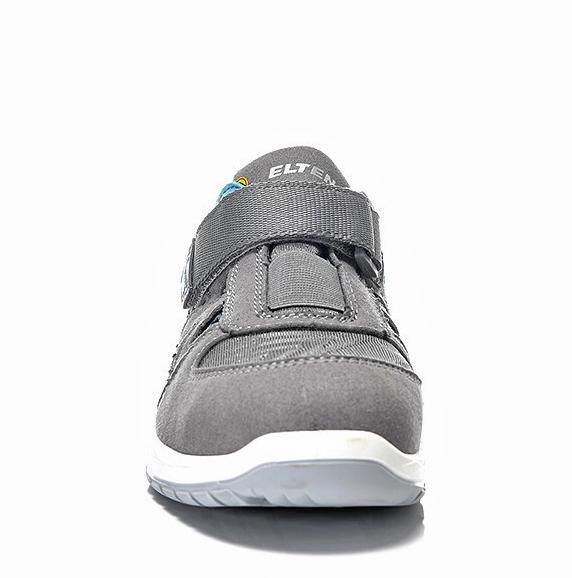 Image du produit Elten Sandale de sécurité MADDIE Grey Easy, S1P, taille 38 (S1P, 38)