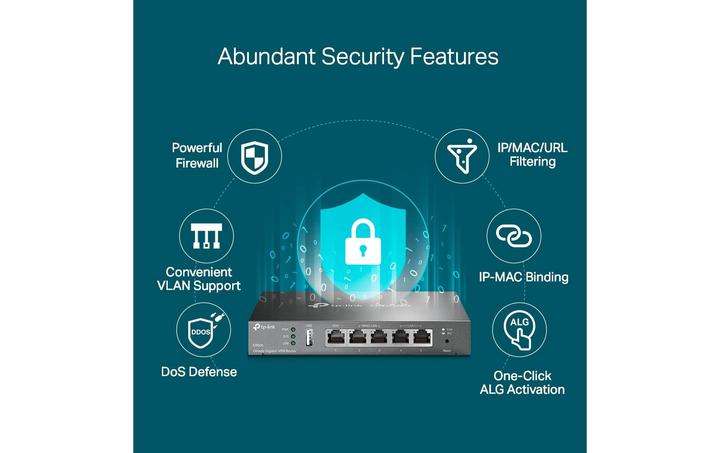 Produktbild TP-Link TL-R605