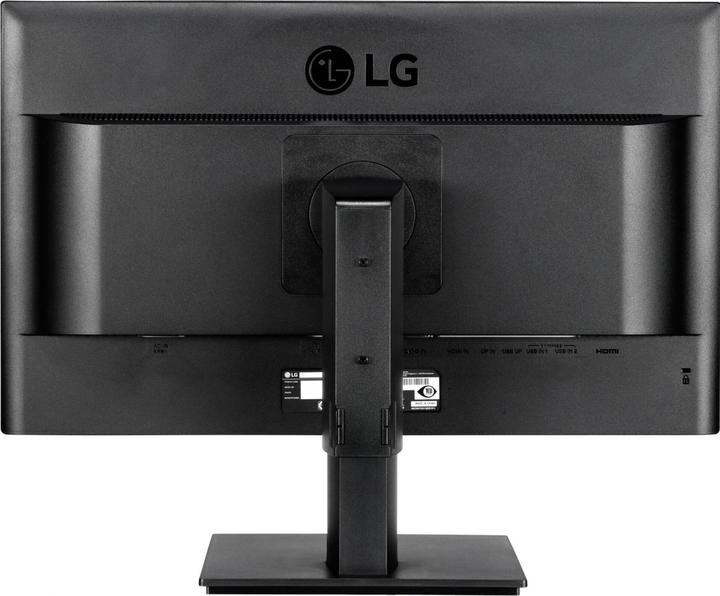 Actual product image LG 24" 24BK55YT-B FHD DVI DP HDMI USB IPS 16:9 black (1920 x 1080 pixels, 23.80")