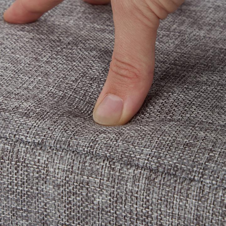 Image du produit Relaxdays Pouf