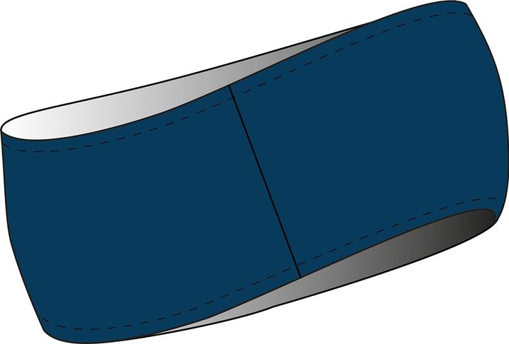 Immagine prodotto Leki LE Opaska fascia 4 stagioni blu-bianco