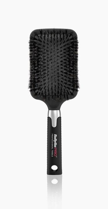 Immagine prodotto BaByliss Pro Spazzola piatta larga con setole naturali