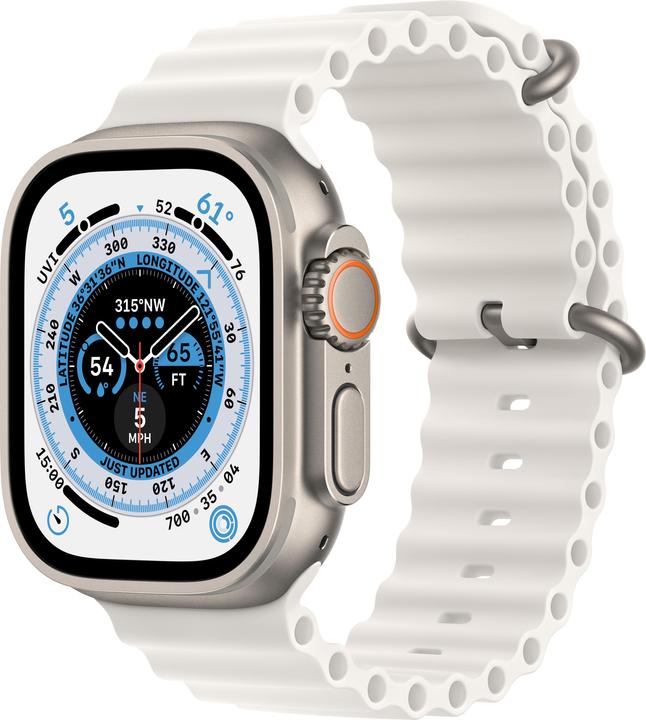 Produktbild Apple Watch Ultra Ocean (49 mm, 4G)