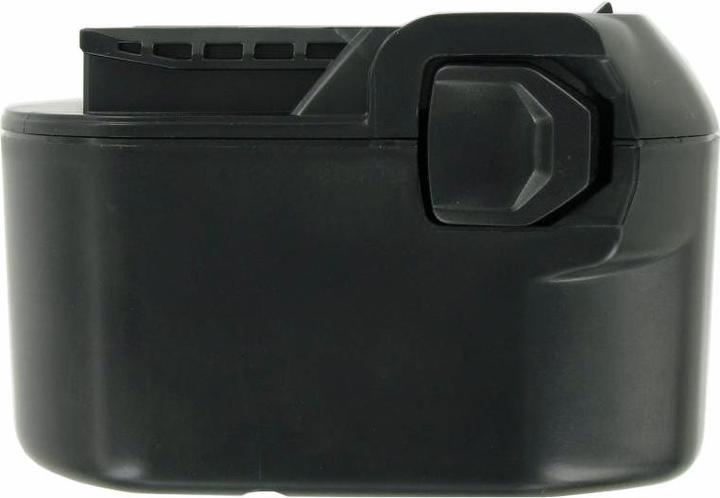 Actual product image AccuCell AEG B1214G, B1215R, B1220R, M1230R (12 V)