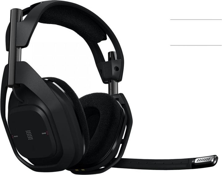 Produktbild Logitech G Astro A50 X Lightspeed (Kabellos)
