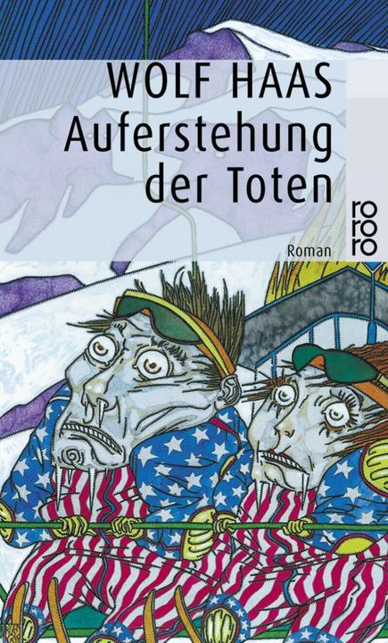 Auferstehung der Toten (Deutsch, Wolf Haas, 2000)