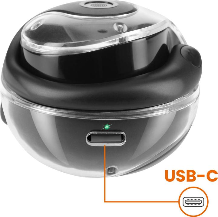 Produktbild LinQ R9563 (keine Geräuschunterdrückung, 4 h, Kabellos)