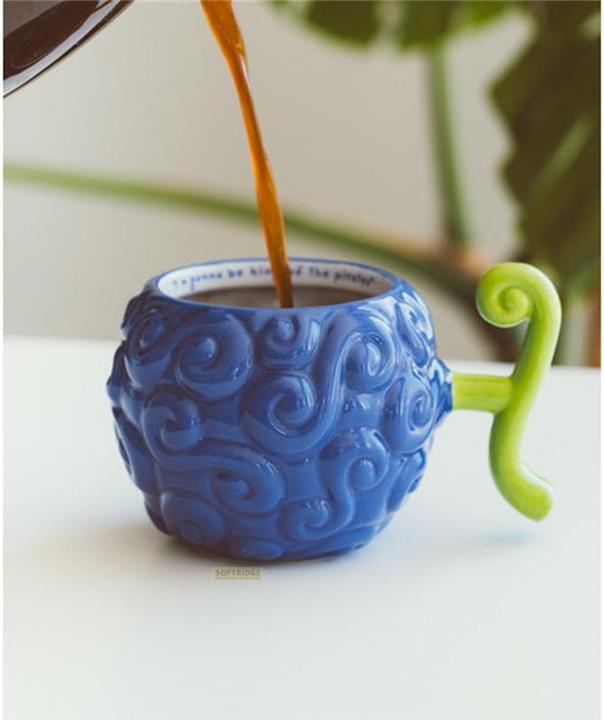 Produktbild Grupo Erik ONE PIECE NETFLIX - Fruit Gum Gum - Mug 3D (500 ml)