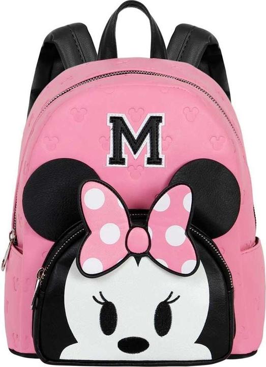 Karactermania Disney sac à dos Minnie M Collection Heady