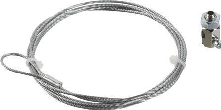 Actual product image Sylvania SPW651Suspension rope with eye 1500mm