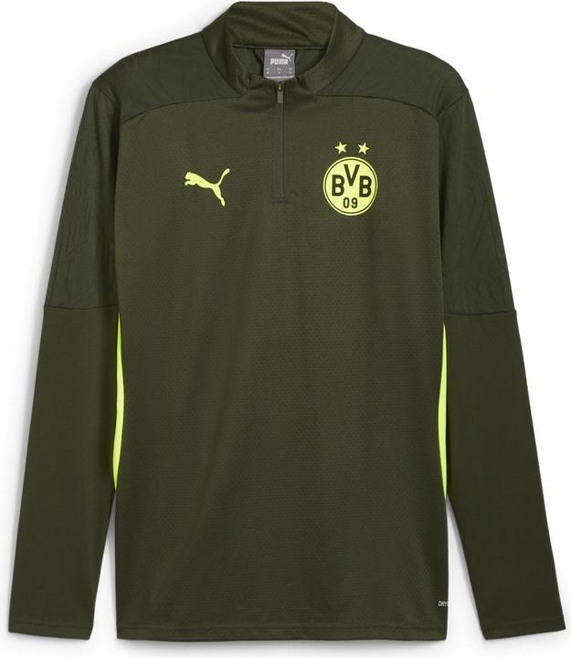 Actual product image Puma BVB Training 1/4 Zip Top (3XL)