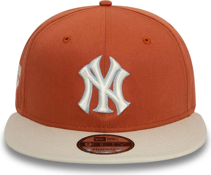 Produktbild New Era 9Fifty Snapback Cap - Cooperstown New York Yankees S (S, M)