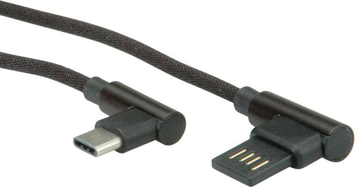 Produktbild Roline USB-Kabel (0.80 m, USB 2.0)