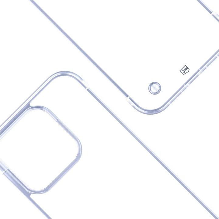 Immagine prodotto 3MK Custodia Just20g Clear Case per iPhone 13 Pro Max (Apple iPhone 13 Pro Max)