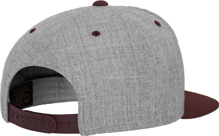 Actual product image Flexfit Classic Snapback 2-Tone (One size)