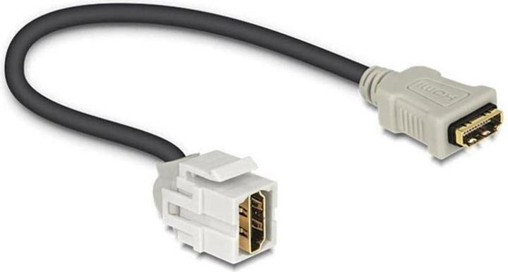 Produktbild Delock HDMI auf HDMI (0.22 m, HDMI)