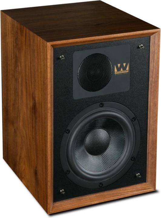 Produktbild Wharfedale Denton 85th Anniversary - Antique Walnut (1 Paar)