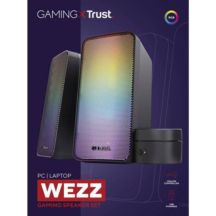 Produktbild Trust GXT611 Wezz