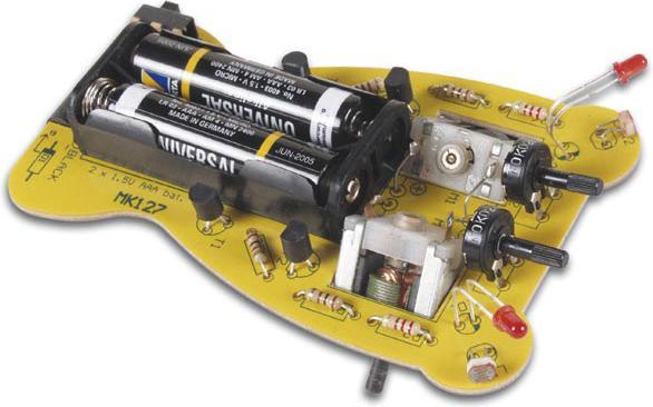Velleman Light Sensitive Switch (Erweiterung)