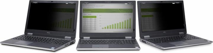 Produktbild StarTech COM 39,62cm 15,6Zoll 16:9 Touch Laptop Sichtschutz Sichtschutzfolie Notebook Blickschutzfil (15.60", 16 : 9)