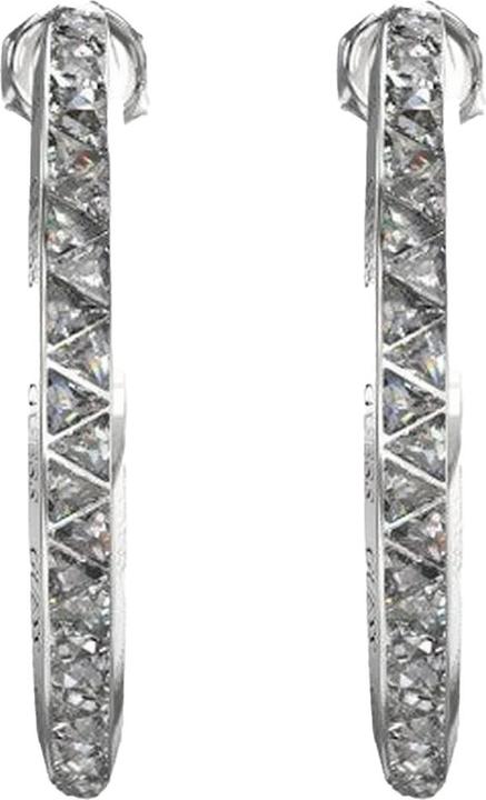 Produktbild Guess 38MM MULTI TRIANGLE HOOPS Ohrringe (Edelstahl)