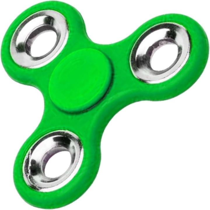 Image du produit FidgetSpinner Classic Hand Fidget Spinner Chrome