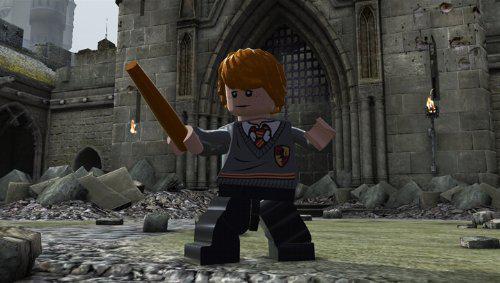 Immagine prodotto WB Bros Lego Harry Potter: Anni 5-7, Xbox 360 Inglese (Xbox 360, EN)