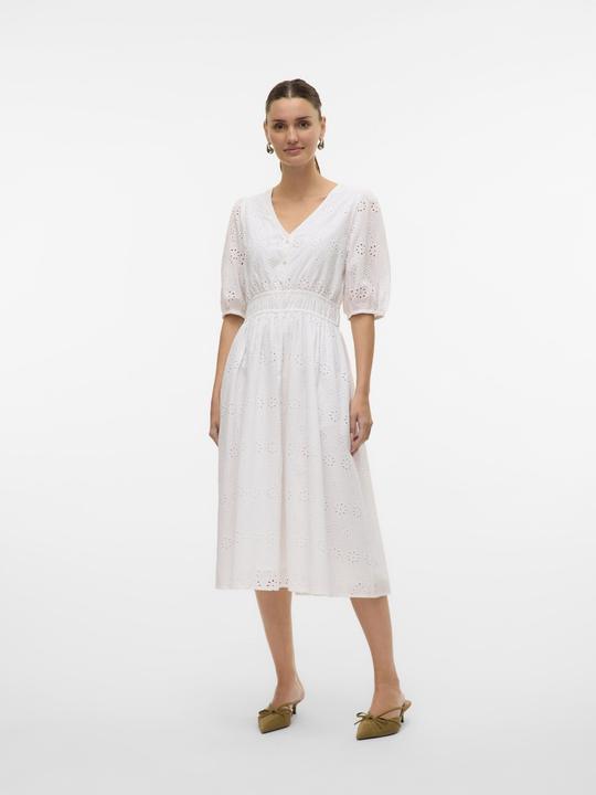 Actual product image Vero Moda VMYUSRA Langes Kleid Kleid (L)