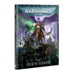 Actual product image Games Workshop Warhammer 40k - Codex V.10 Death Guard (En)