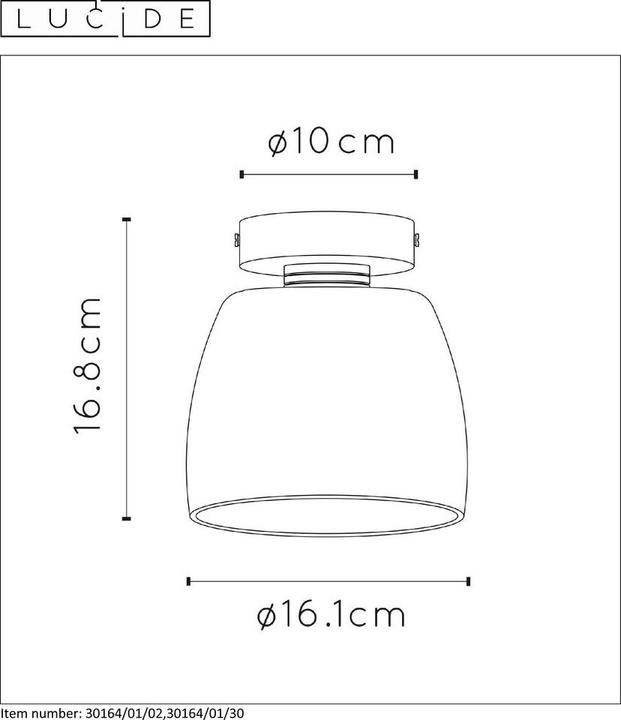 Actual product image Lucide Tyler (G9)