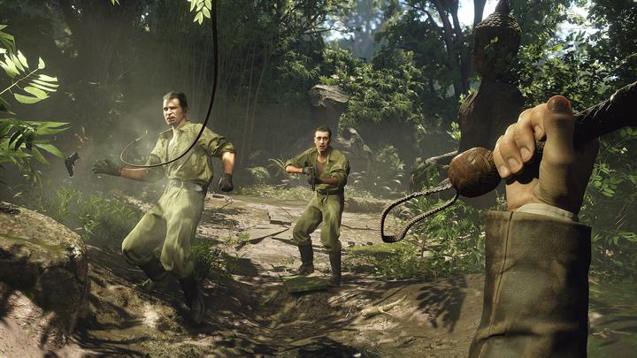Actual product image Bethesda Indiana Jones and the Great Circle (PS5, EN)