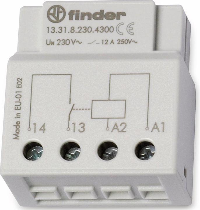 Finder Relais d'interposition
