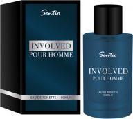 Image du produit Sentio Parfum 100ml Impliqué EDP hommes (100 ml)