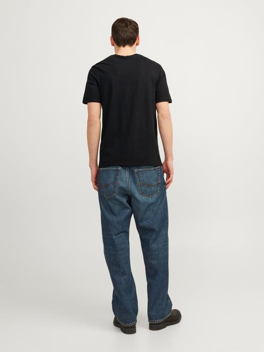Immagine prodotto Jack & Jones T-shirt stampata con scollo rotondo (S)