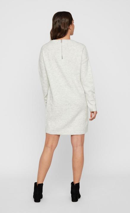 Produktbild Vero Moda Rundhalsausschnitt Strick Midikleid (M)