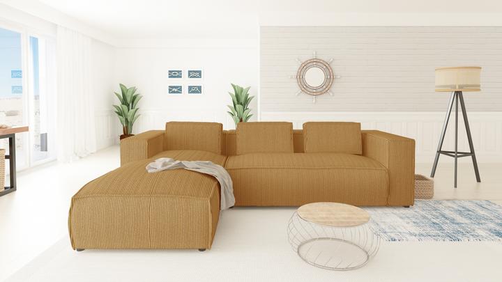 Actual product image Ropez Cloe (Corner sofa)