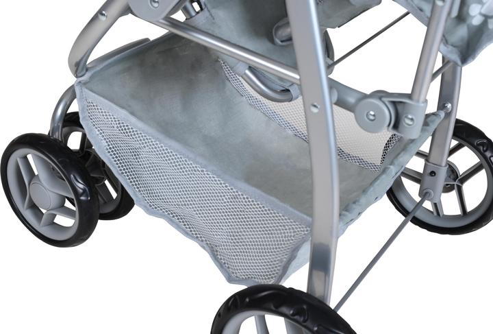 Immagine prodotto Knorrtoys Carrozza per bambole gemelle Milo berry