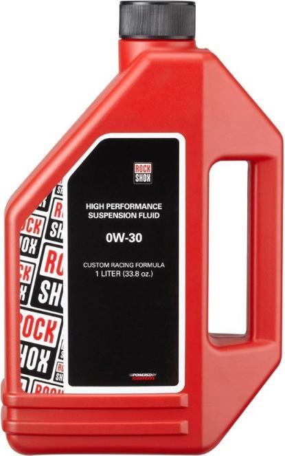 Actual product image RockShox Fork oil Pike 0W-30 (120ml)