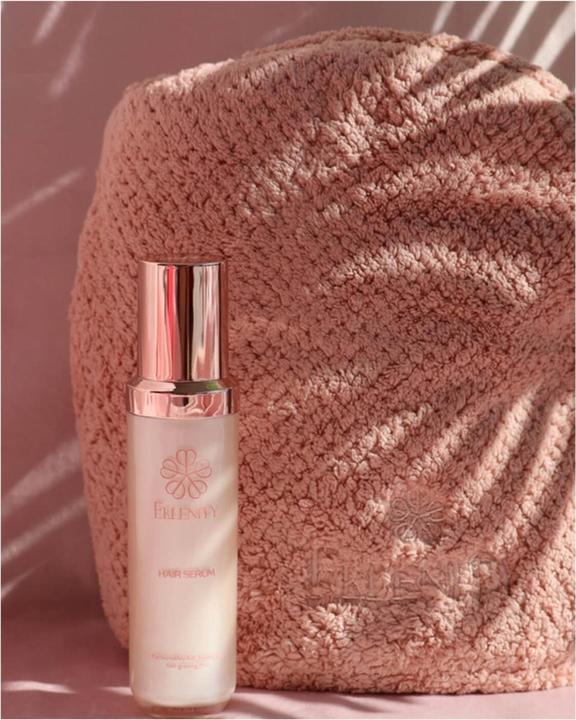 Image du produit Ellenity - Kit Hair Booster Wrap