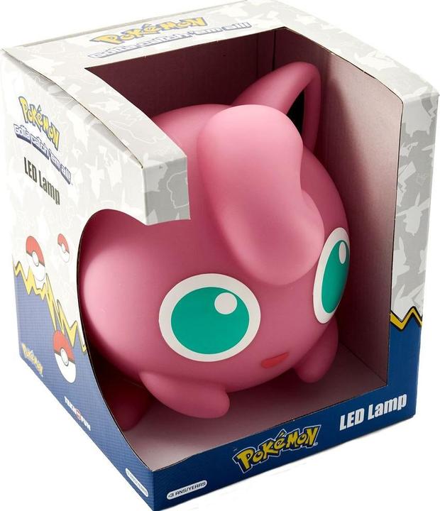 Immagine prodotto Bigben Connected Pokémon - Lampada a LED uff