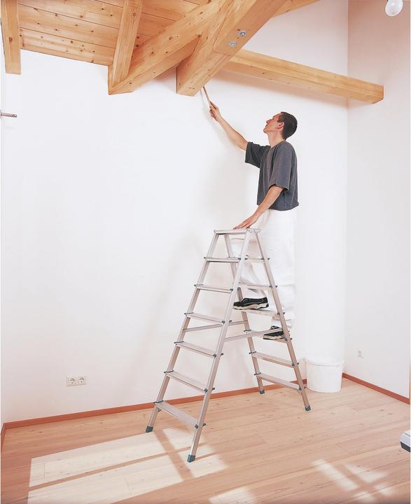 Produktbild Zarges Bockleiter Scana B (Stehleiter, 71 cm)