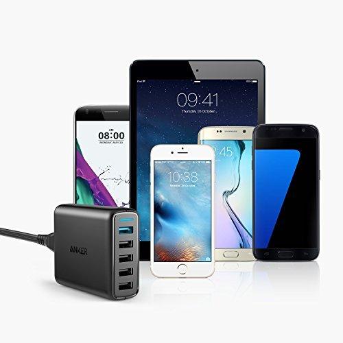 Image du produit Anker PowerPort Vitesse 5 (51.10 W)