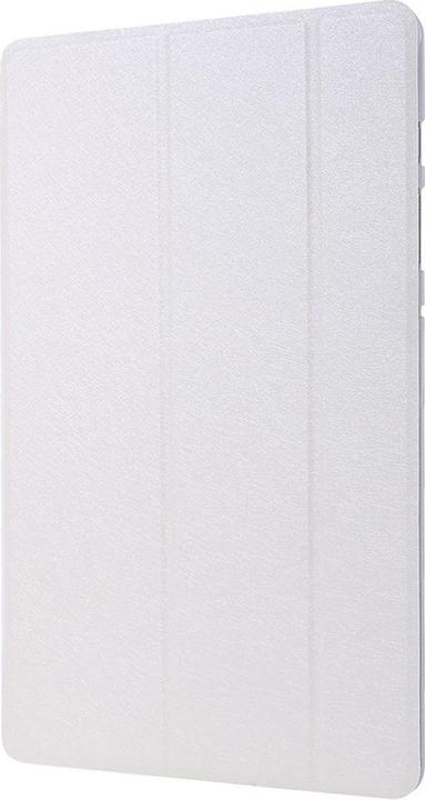 Produktbild König Design Schutz Tablet Hülle für Samsung Galaxy Tab S7 Case Cover Klapp Tasche Etuis Weiss (Galaxy Tab S7)