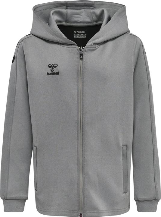 hummel Core Xk Poly Zip Hood Sweat Kids