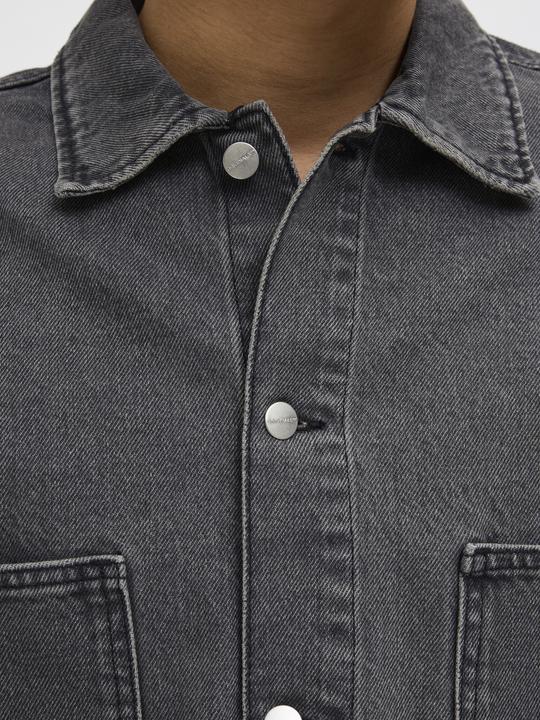 Immagine prodotto Jack & Jones Jorhenry Denim Overshirt Ls Sn (M)