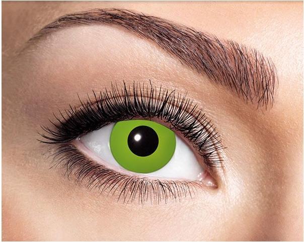 Immagine prodotto Zoelibat Lenti a contatto UV (Giallo)