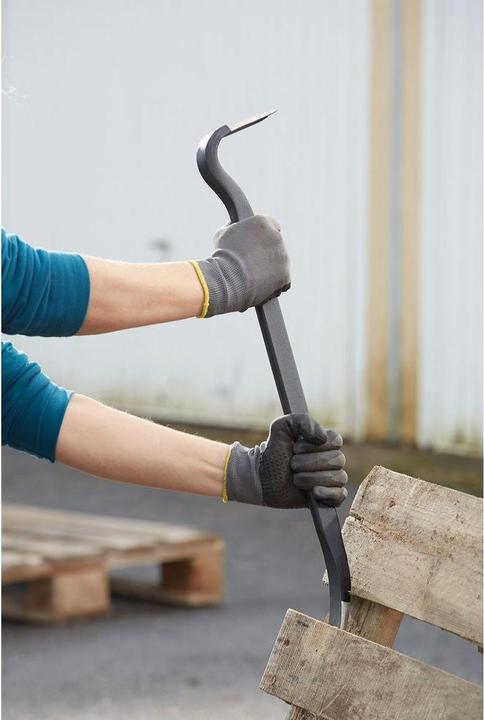 Actual product image Fortis Crowbar 620 mm