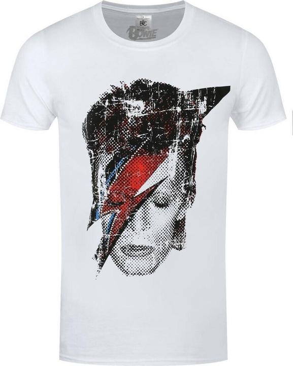 David Bowie Aladdin Sane TShirt (S)