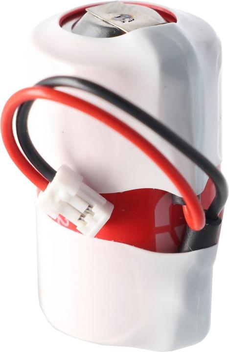 Produktbild AccuCell Ersatzbatterie für DOM Protector (1 Stk., 1/2 AA, 1100 mAh)