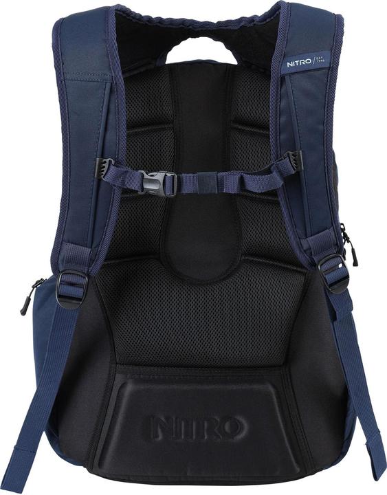 Actual product image Nitro Backpack Hero 878038110 night sky 52x38x23cm (41 l)